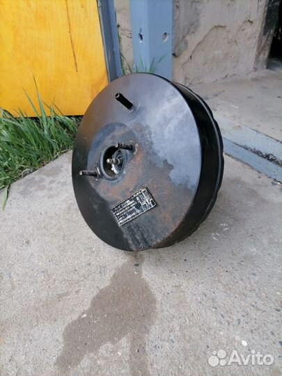 Вакуумный усилитель тормозов Т-LitAce