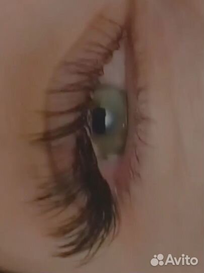 Наращиваю ресницы