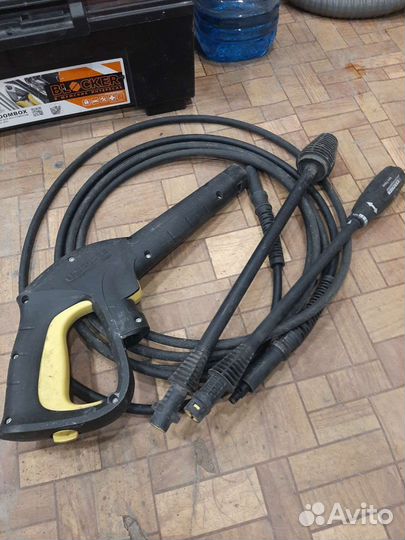 Пистолет karcher