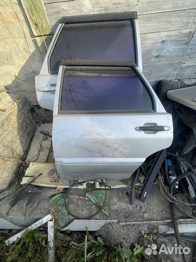 Продам двери ваз 2115-14