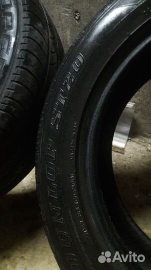 Dunlop SP 30 215/60 R17