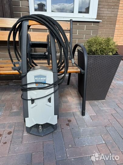 Мойка высокого давления KLS 1600