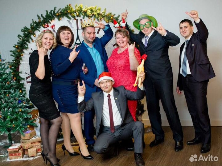 Корпоратив / Тимбилдинг / Организация и проведение