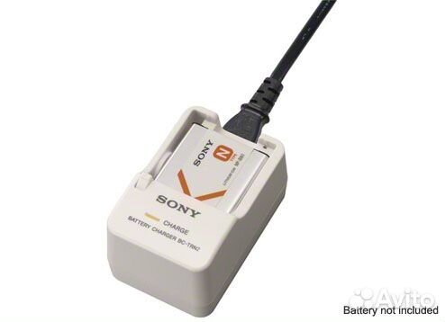 Зарядное устройство sony BC-TRN2