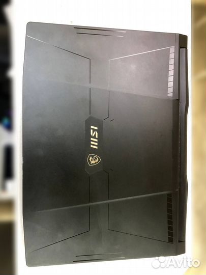 Игровой ноутбук MSI i7 4070