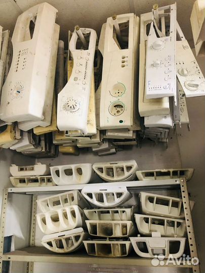 Запчасти для стиральных маши