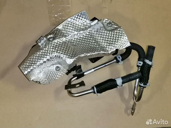 Магистраль 04B131552A Skoda Fabia