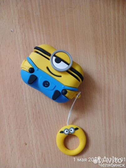 Чехол для airpods pro