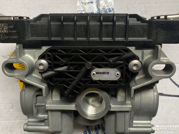 Модулятор ABS прицепа