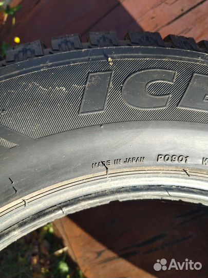 Bridgestone Ice Cruiser 7000 235/65 R17 108T