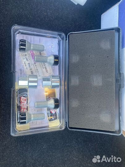 Ключ секретки bmw