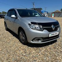 Renault Logan 1.6 MT, 2014, 170 000 км, с пробегом, цена 730 000 руб.