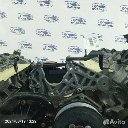 Двигатель Audi Q7 BUG 3.0 Дизель АКПП