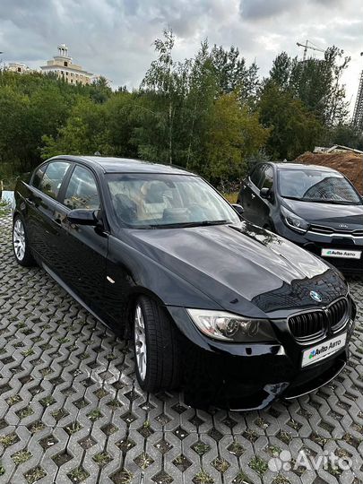 BMW 3 серия 2.5 AT, 2006, 329 000 км