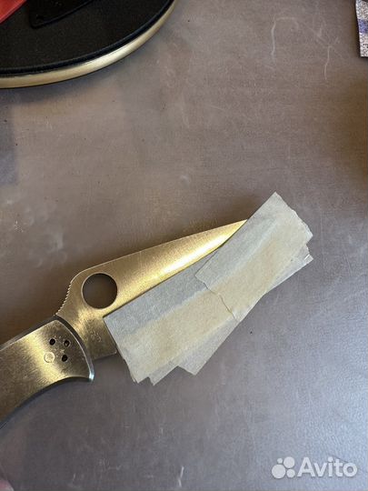 Заточка ножей для охоты рыбалки прочее