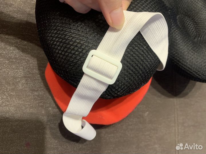 Рюкзак для защиты головы малыша