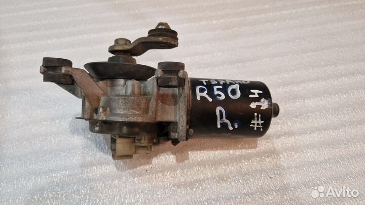 Моторчик дворников на Терано R50, 96 год в пр.руле