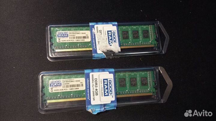 Goodram DDR3 dimm 8GB
