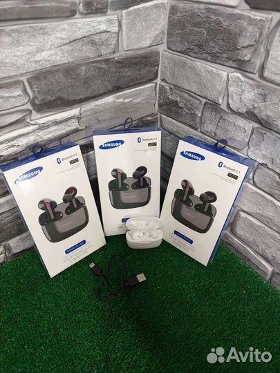 Наушники для телефонов samsung galaxy buds