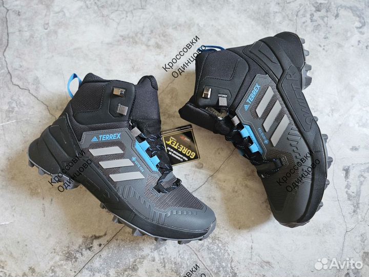 Зимние ботинки Adidas Terrex Swift R3 GTX