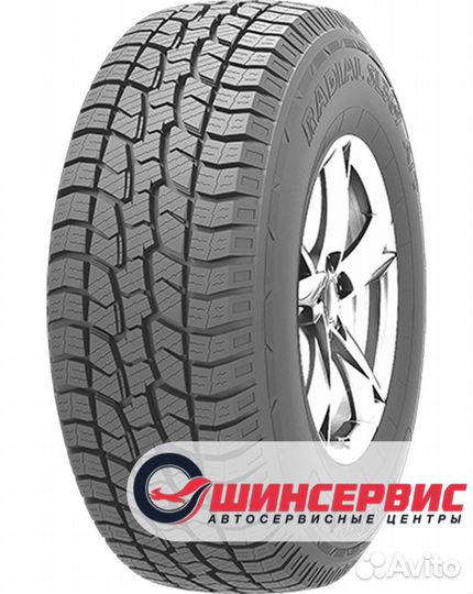 Westlake SL369 265/60 R18