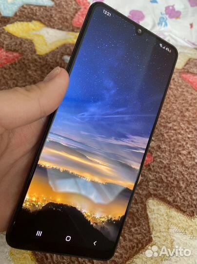 Samsung Galaxy A31, 4/128 ГБ