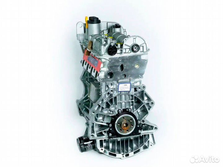 Двигатель cwva для Skоdа Yеti 2017