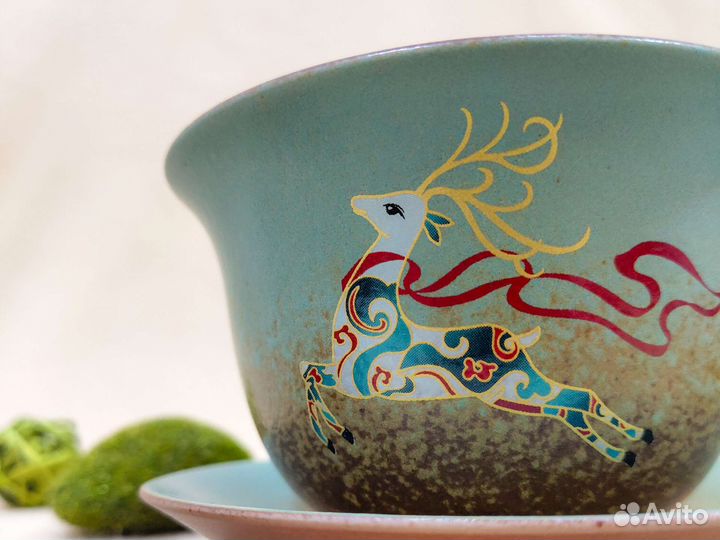 Гайвань «Лесной олень»