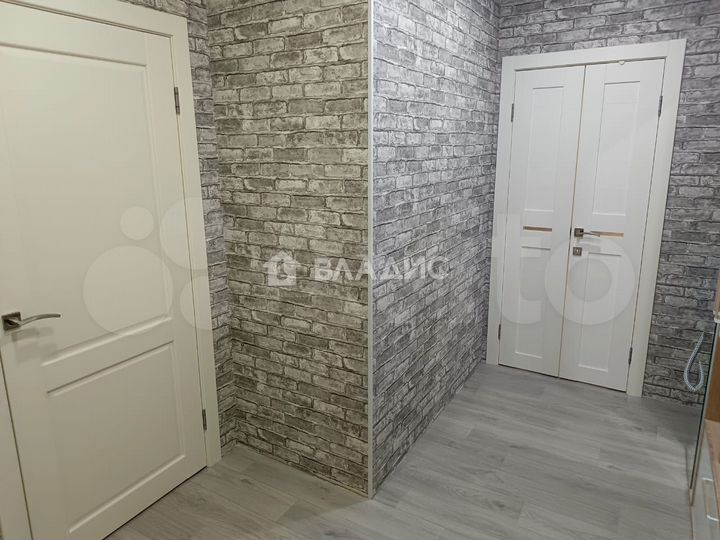 2-к. квартира, 52,5 м², 6/16 эт.