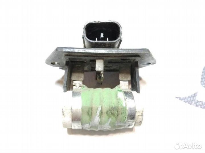 Резистор отопителя Kia Cerato 2004-2008