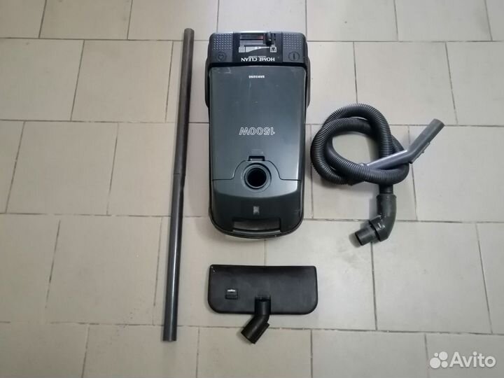 Пылесос samsung