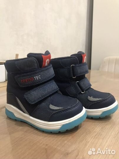 Ботинки reima Qing 24