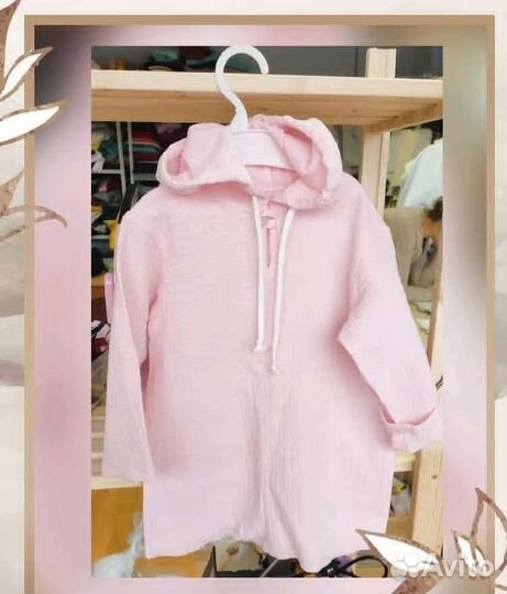 Пляжные туники