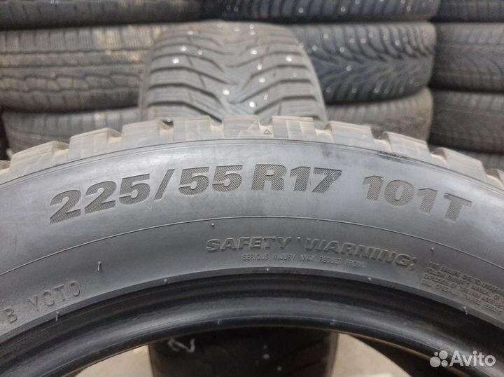 Kumho WinterCraft Ice WI31 225/55 R17 96V