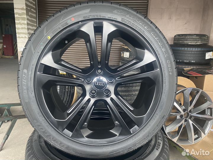 Оригинальные колеса Audi Q5 8R FY R20