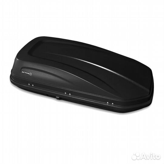 Автобокс «Active S» Pt Group 320л