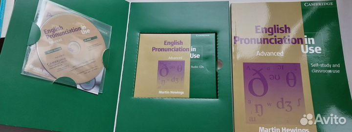 English Pronunciation in use Advanced