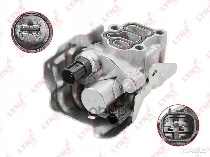 Клапан регулировки фаз грм honda Accord VII