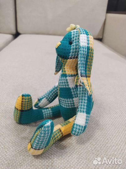 Заяц ручной работы