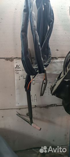 Аргоновый сварочный аппарат бу