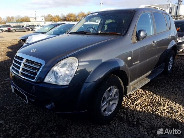 Часы Ssangyong Rexton RJN 2007