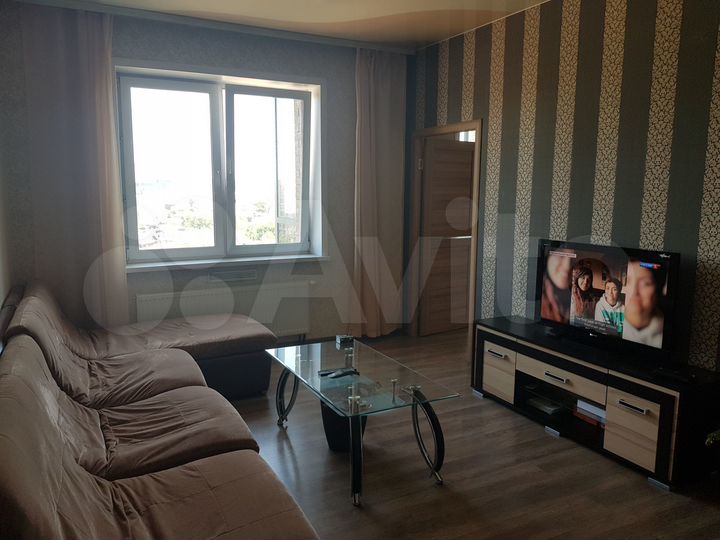 3-к. квартира, 75 м², 12/16 эт.