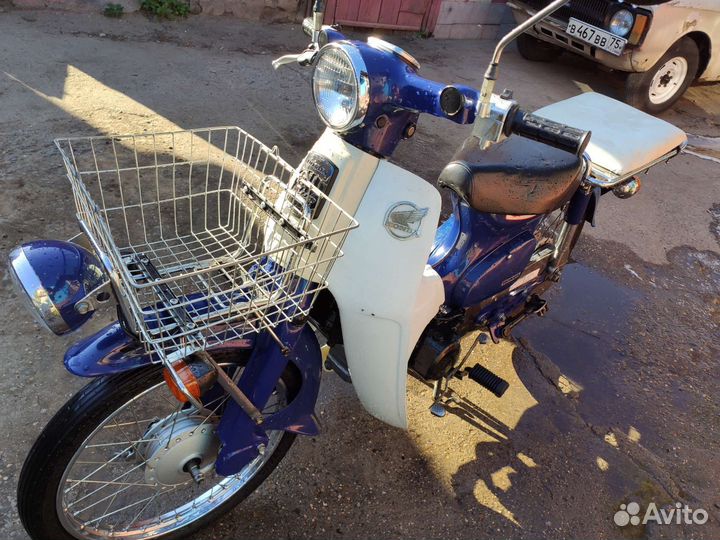 Продам honda super cub