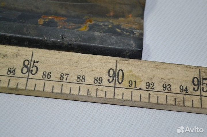 Прокладка кронштейна топливного бака scania P-seri