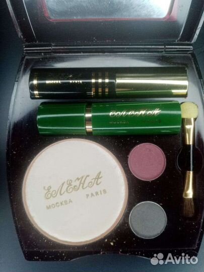 Набор Елена винтажный Москва Париж