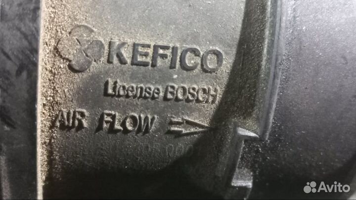 Датчик расхода воздуха Hyundai Ix35 D4HA 2.0