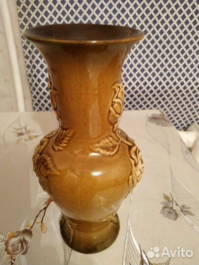 Ваза для цветов СССР