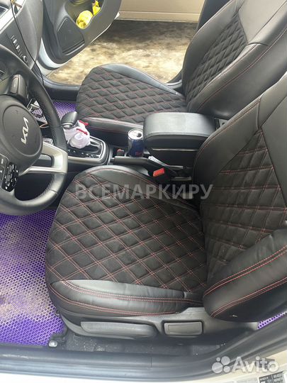 Авточехлы на заказ