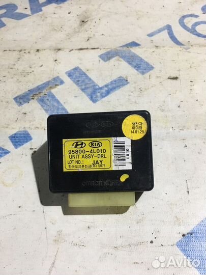 Блок управления светом KIA RIO 3 1.4 ат седан