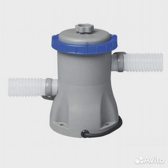 Бассейн каркасный Bestway 5618N